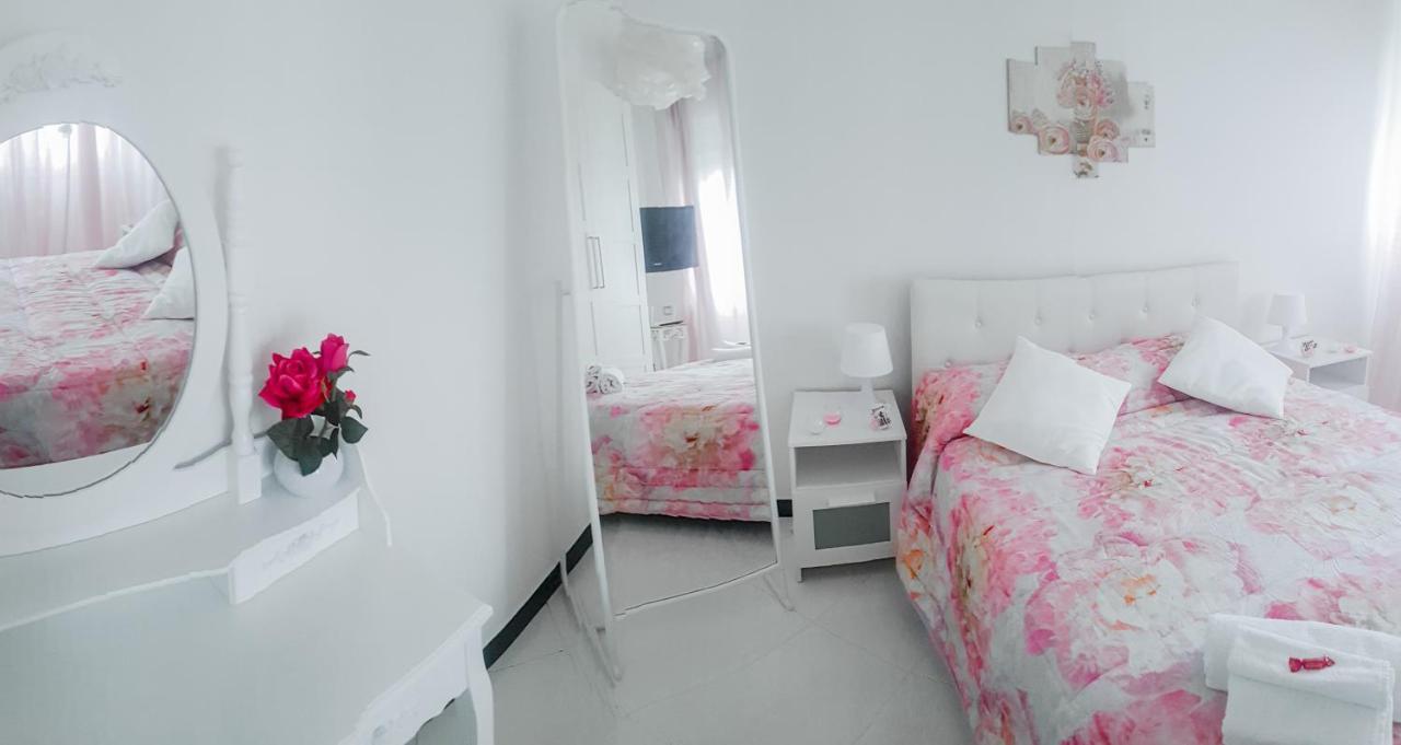 Anchor And Rose Appartement Salerno Buitenkant foto