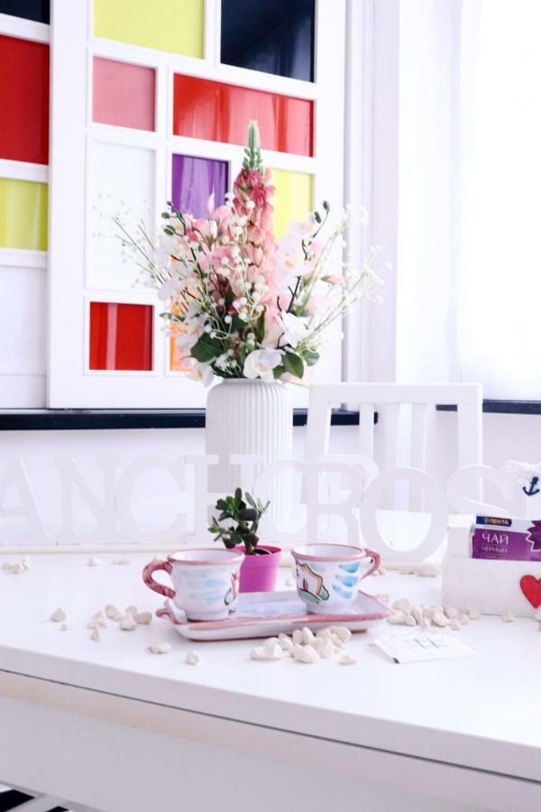Anchor And Rose Appartement Salerno Buitenkant foto