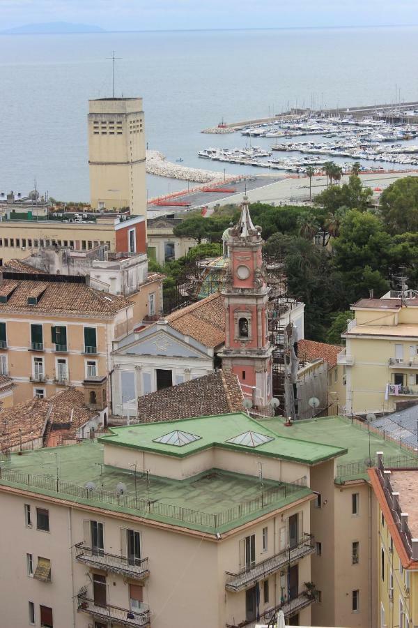 Anchor And Rose Appartement Salerno Buitenkant foto