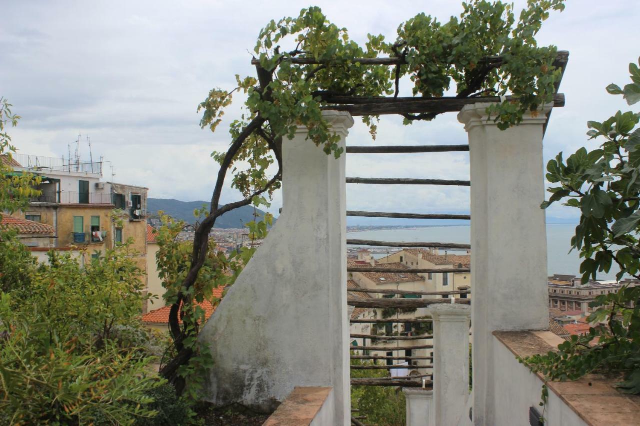 Anchor And Rose Appartement Salerno Buitenkant foto